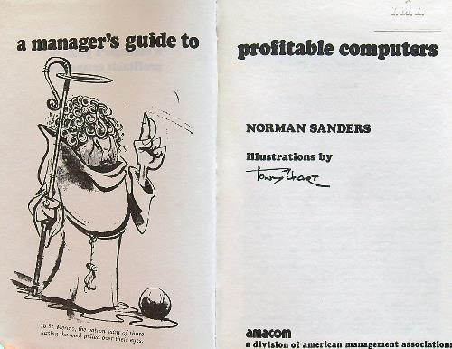 A manager's guide to profitable computer