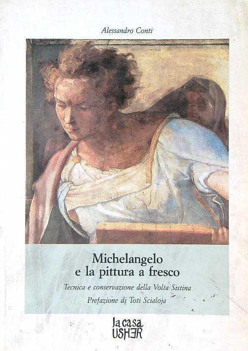 Michelangelo e la pittura a fresco