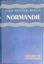 Les  guides bleus Normandie