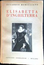 Elisabetta d'Inghilterra