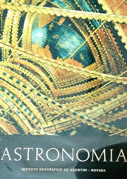 Astronomia - copertina