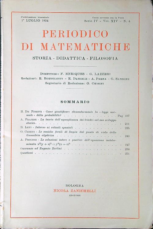 Libro di Faccia