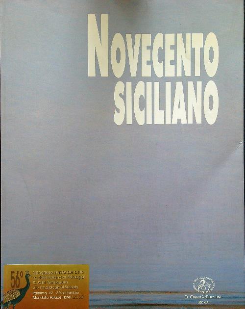 Novecento siciliano