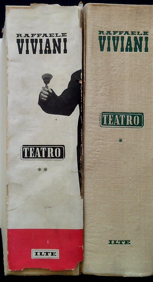 Teatro. 2vv
