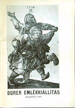 Durer emlekkiallitas