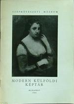 Modern kulfoldi keptar