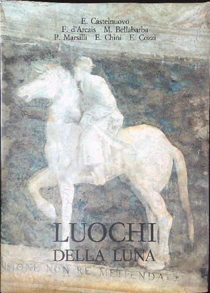 Luochi della luna - copertina
