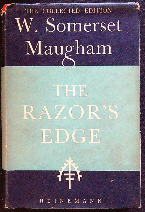 The razor's edge