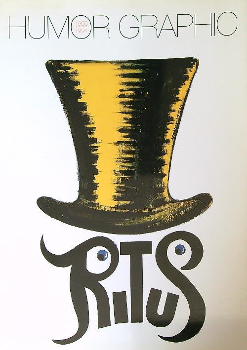 Humor Graphic 1960-1991