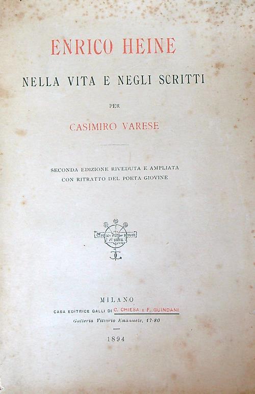 Libro di Faccia