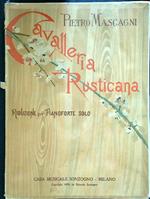 Cavalleria rusticana (spartito)