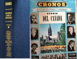 Cronos Enciclopedia storica universale vol 4 - 16 fascicoli