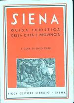 Siena guida turistica della citta e provincia