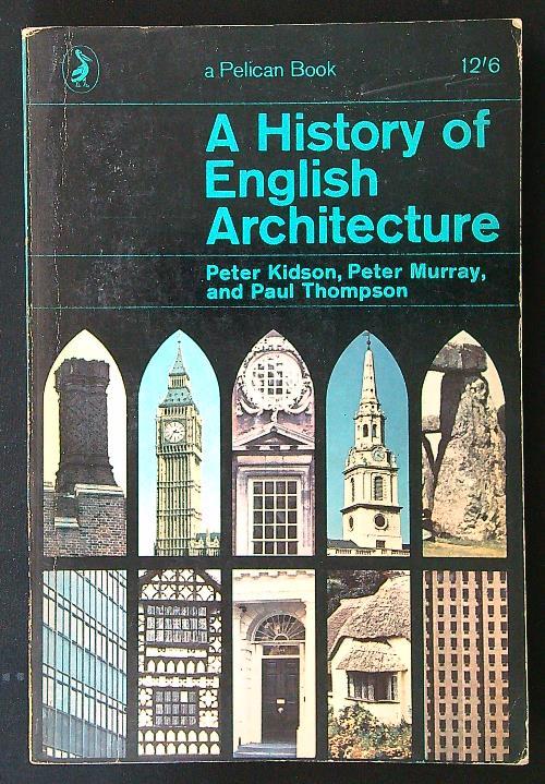 A History of English Architecture