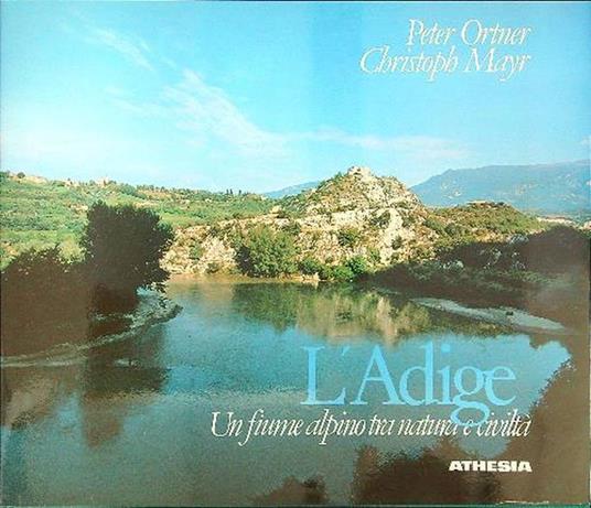 L' adige - copertina
