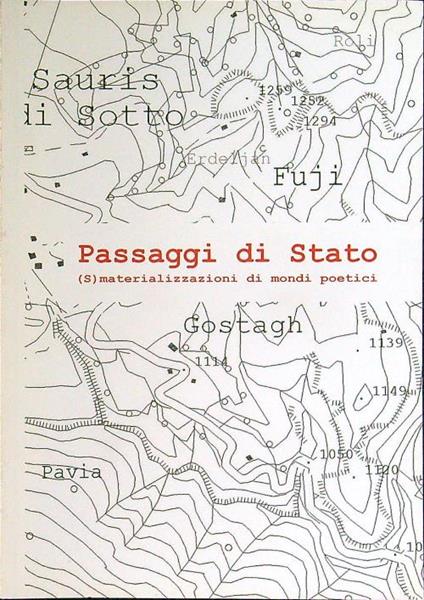 Passaggi di stato - Mostra - copertina