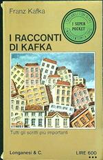 I racconti di Kafka