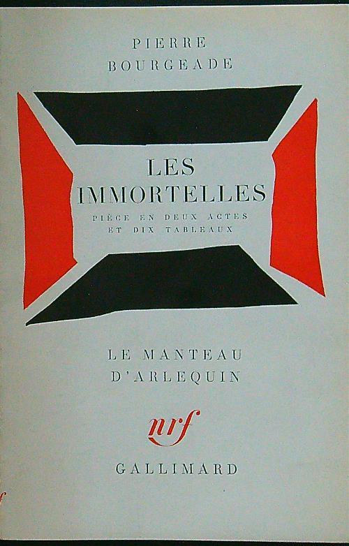 immortelles