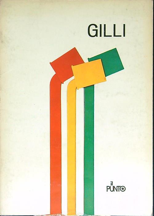 Gilli. Mostra 9 maggio 1967 Torino