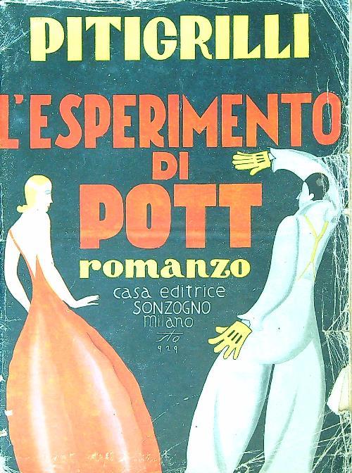 L' esperimento di Pott