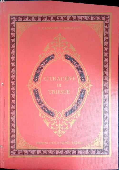 Attrattive di Trieste