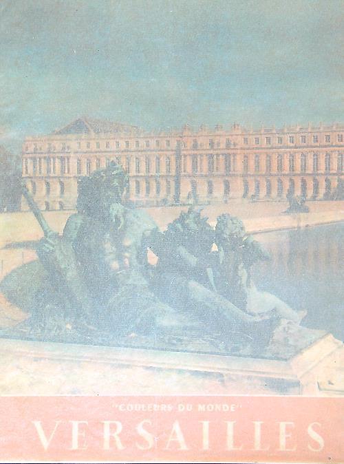 Versailles - copertina