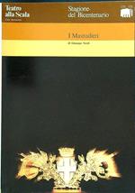 Stagione del bicentenario I masnadieri