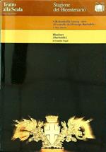 Stagione del bicentenario A Kekszakallu herceg vara/Blaubart