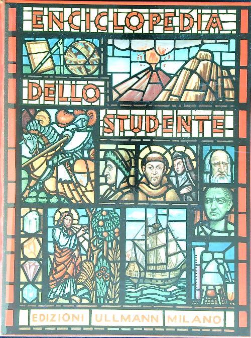 Enciclopedia dello studente. Volume II