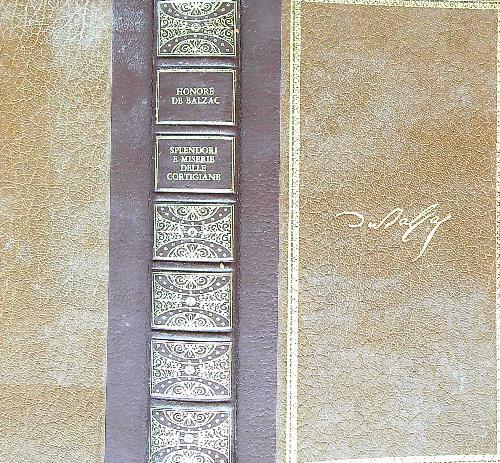 Splendori e miserie delle cortigiane