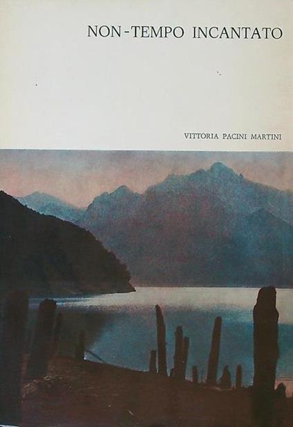 Non-tempo incantato - copertina