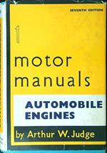 Automobile Engines