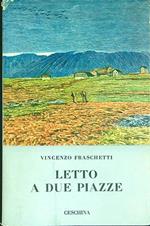 Letto a due piazze
