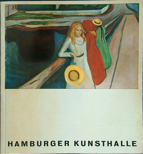 Fuhrer durch die hamburger kunsthalle