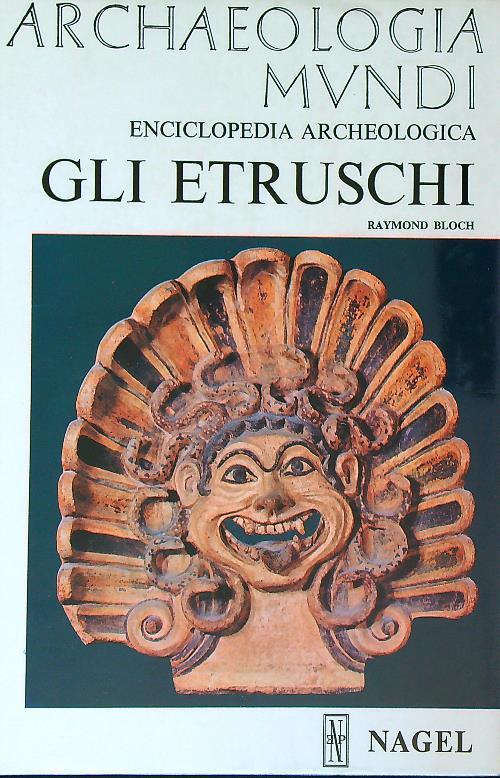 Gli etruschi