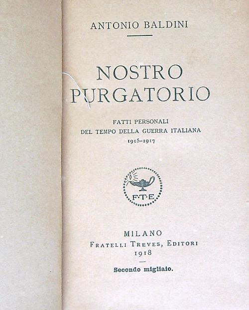Nostro Purgatorio