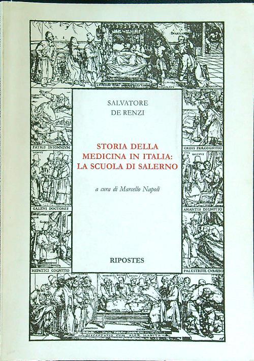 Storia della medicina in Italia: la scuola di Salerno
