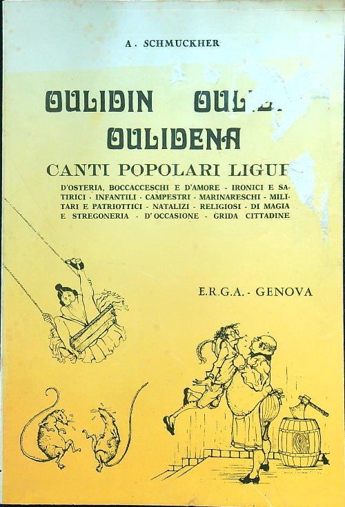 Oulidin oulidin oulidena