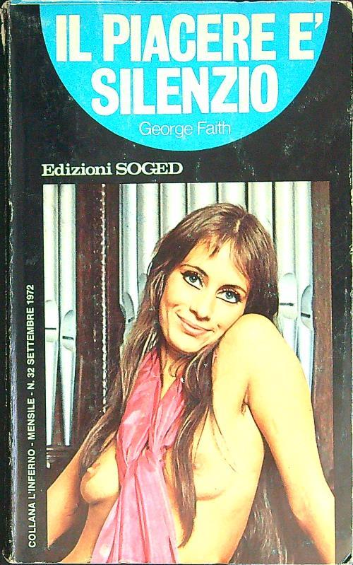 Il  piacere è silenzio