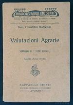 Valutazioni agrarie