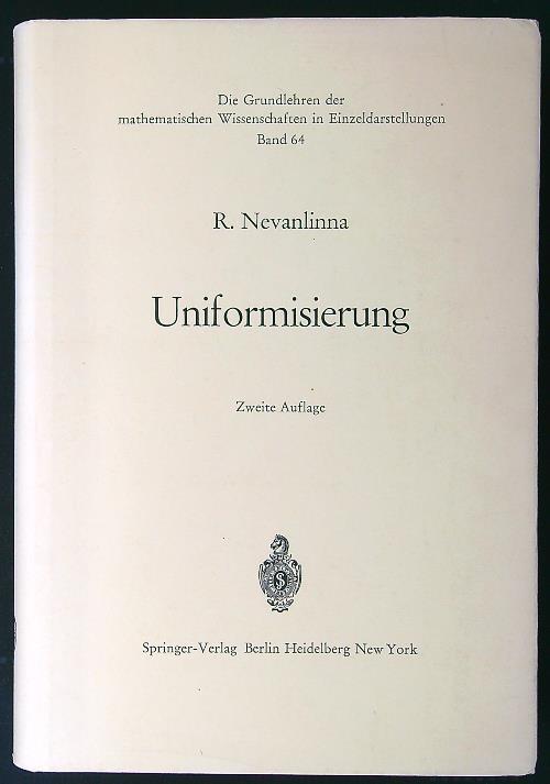 Uniformisierung