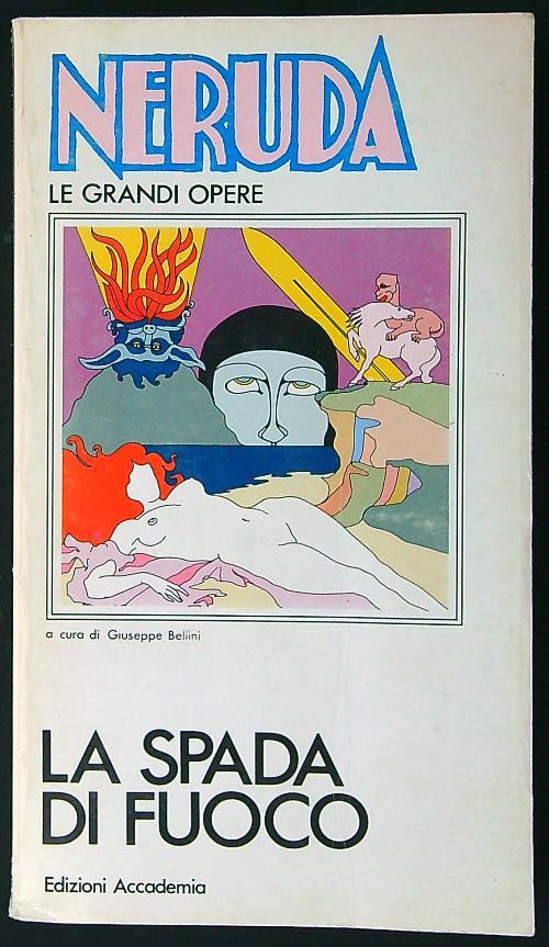 La spada di fuoco