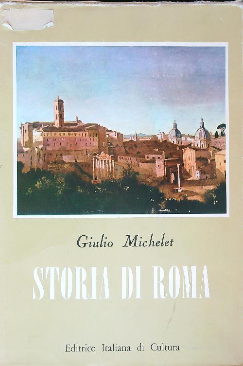 Storia di Roma