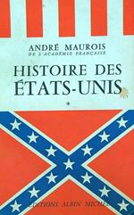Histoire des etats-unis. Vol 1