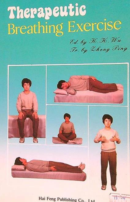 Therapeutic Breathing Exercise - copertina