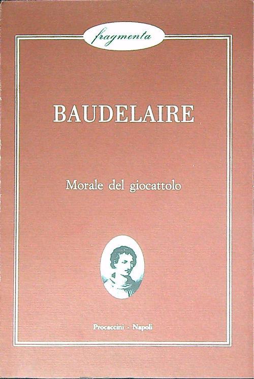 Morale del giocattolo