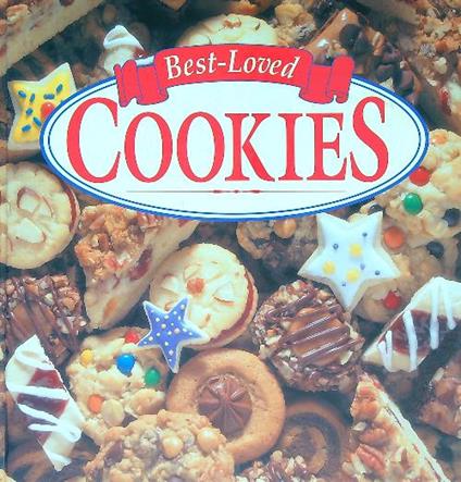 Best Loved Cookies - copertina