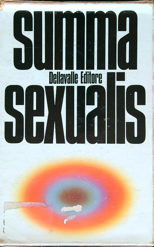 Summa sexualis. 2vv