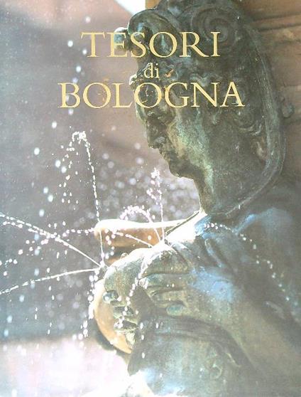 Tesori di Bologna - Carlo Stroscia - copertina