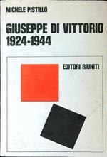 Giuseppe di Vittorio 1924-1944